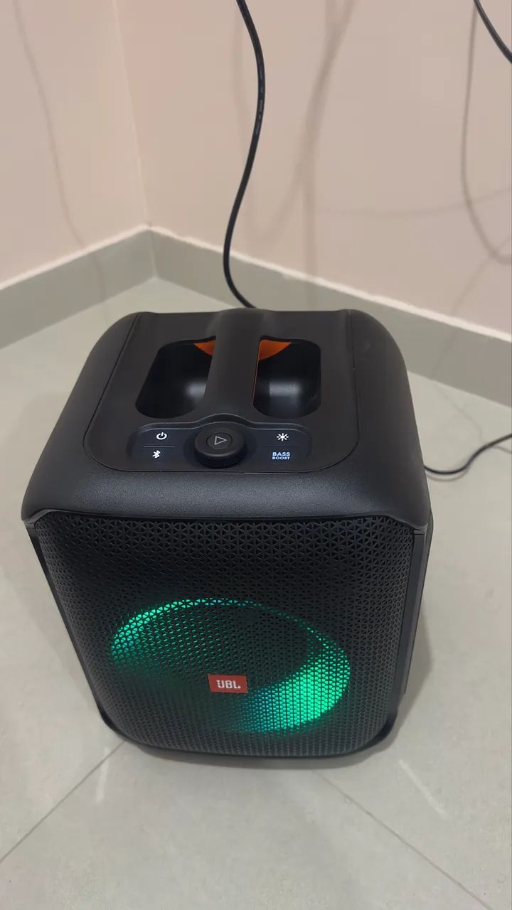JBL PartyBox Encore Essential 100W NOVA  - Foto 4