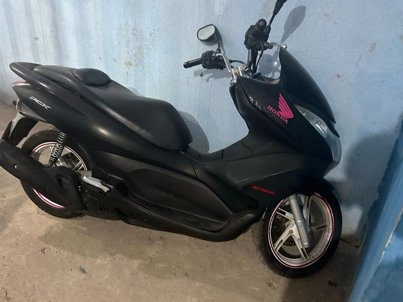 Pcx 2015 