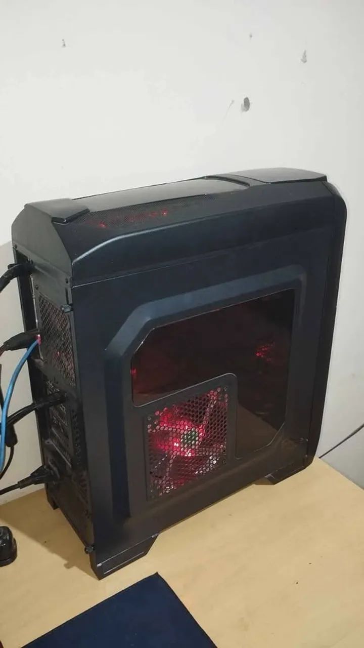 PC GAMER com RTX 2060! - Foto 3