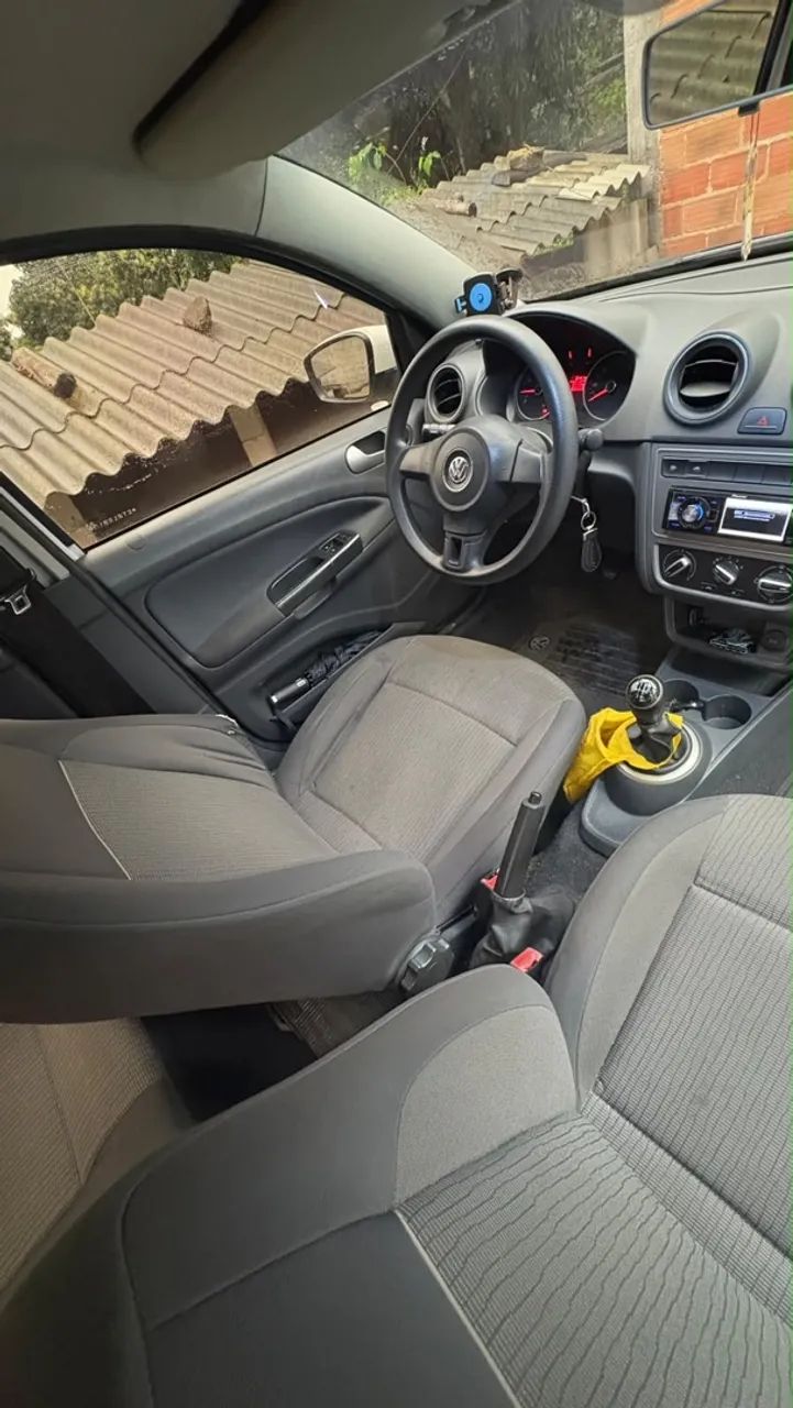 Volkswagen Voyage 1.6/1.6 CITY MI TOTAL FLEX 8V 4P 2014