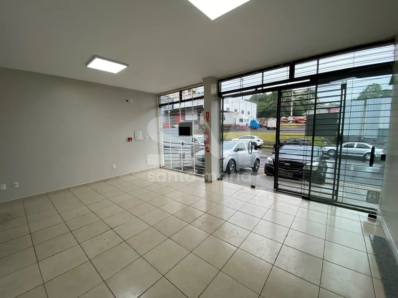 Sala para locação, Líder, Chapecó  SC - Foto 2