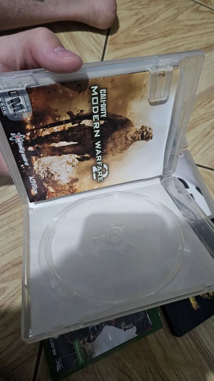 Jogos ps3 e capinhas - Foto 6