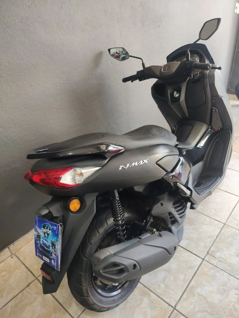 NMAX 160 preta  22/22 - ECONOMICA, AGIL E SOFISTICADA - Foto 2