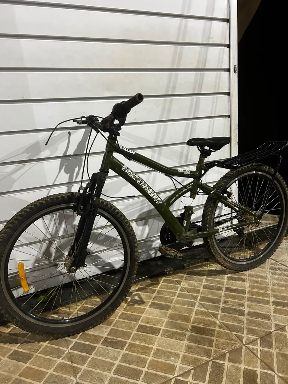 Vendo bicicleta 
