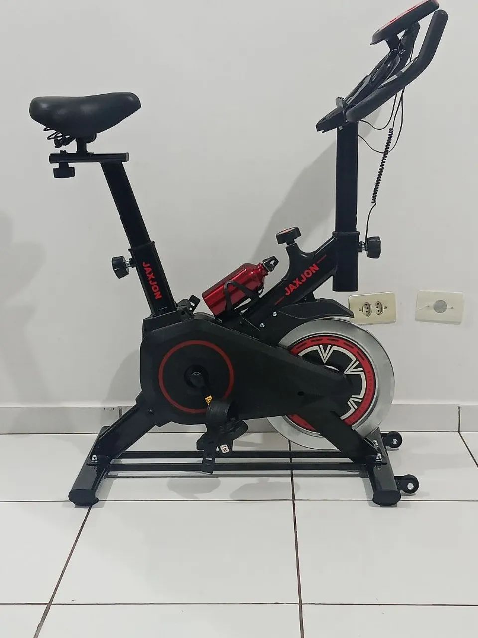 Bicicleta ergométrica 