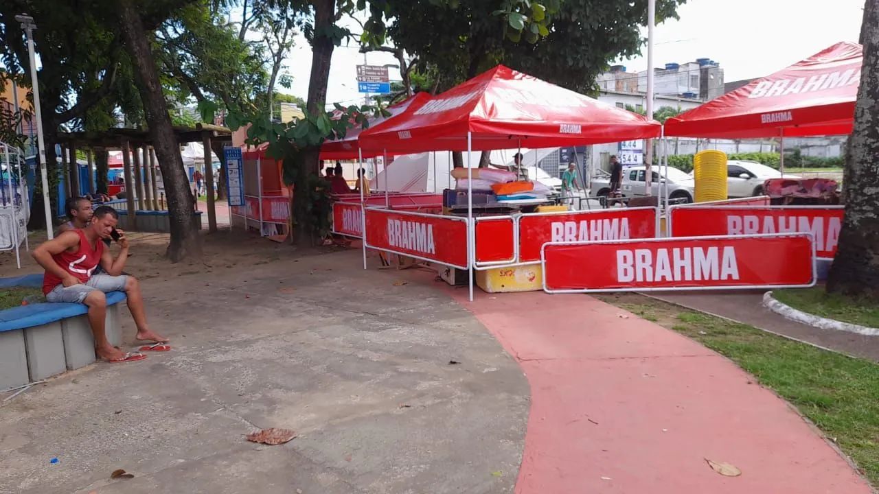 Barraca 3x3 