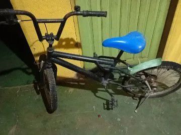 Bicicleta infantil 