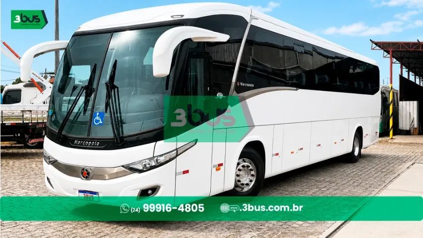 SCANIA K310 2019 | MARCOPOLO G7 - Foto 2
