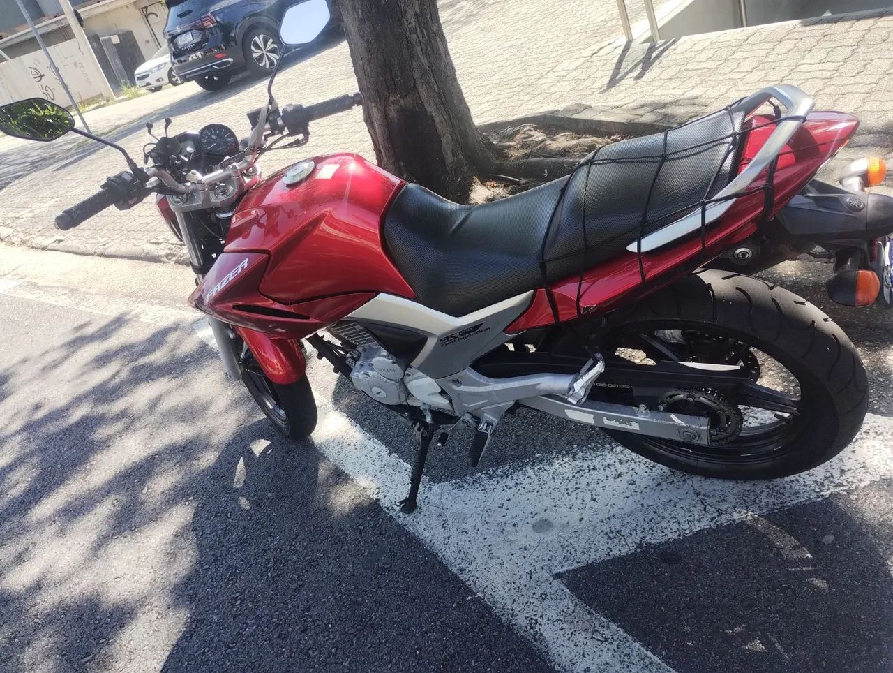 Fazer 250 zerada - Foto 3