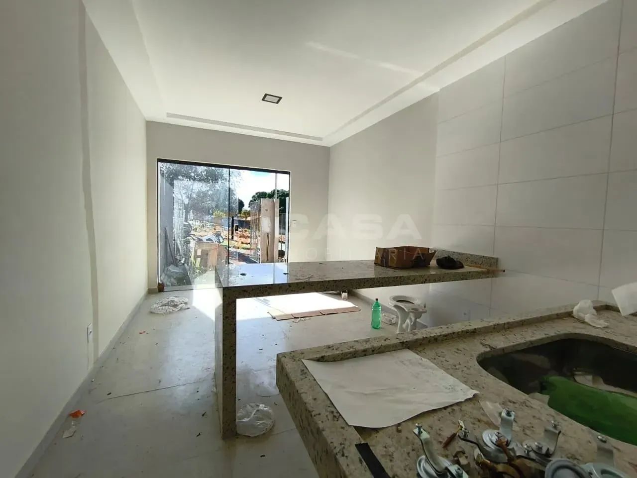 Excelente casa 2 quartos em Colina da Serra - Foto 4
