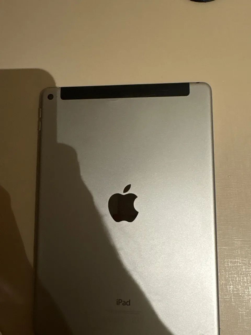 IPad air 2 + capa
