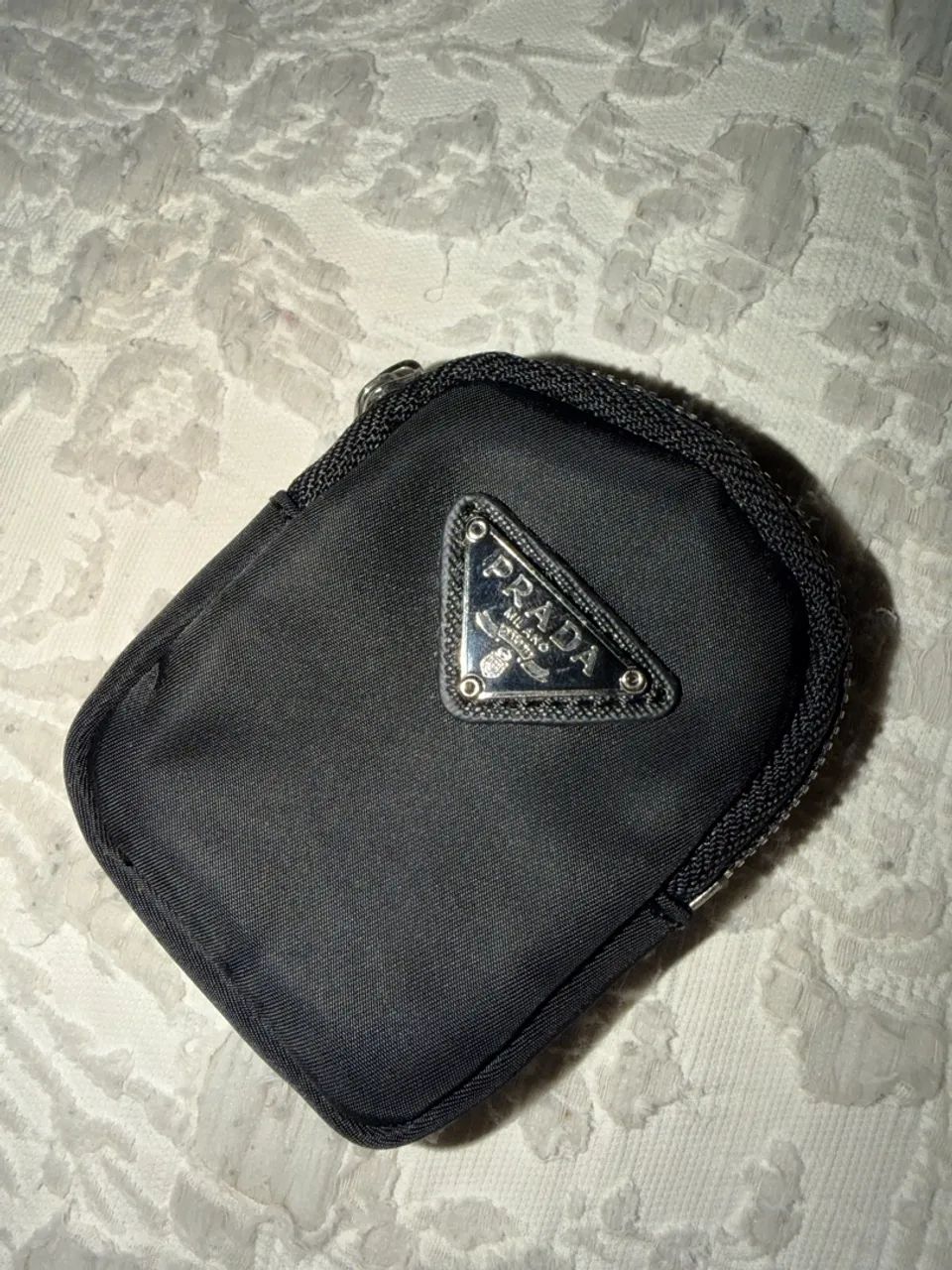 Bolsa Prada Re-Edition 2005 Original - Foto 2