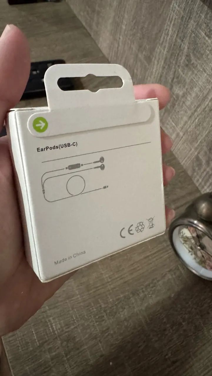 EarPods tipo C - Foto 3