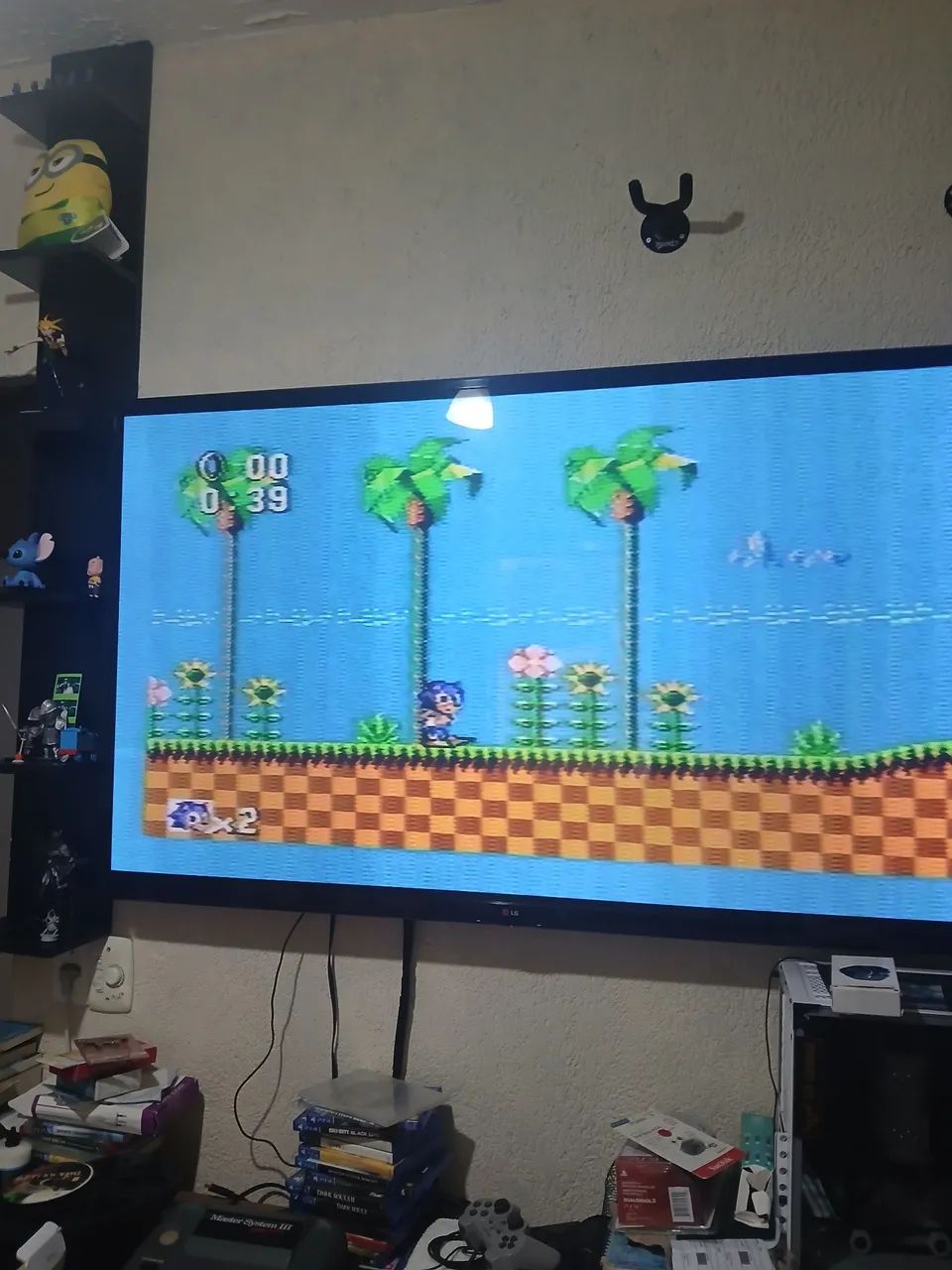 Video game master system 3 sega - Foto 3