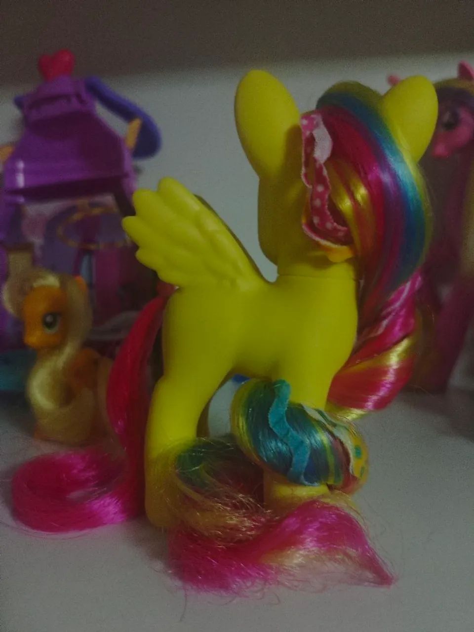 My little pony fluttershy Styling strands fashion - Foto 4