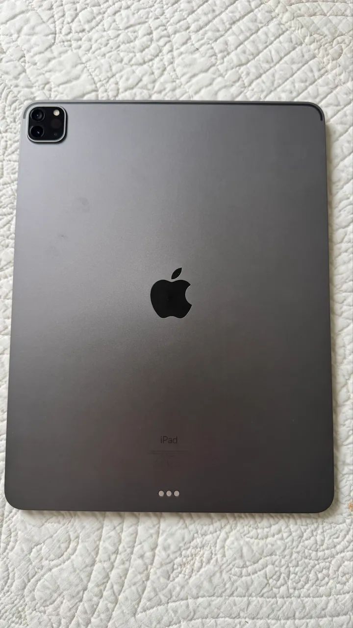 iPad Pro 12,9 5ª Geração 256GB Wi-Fi - Excelente Estado - Foto 5