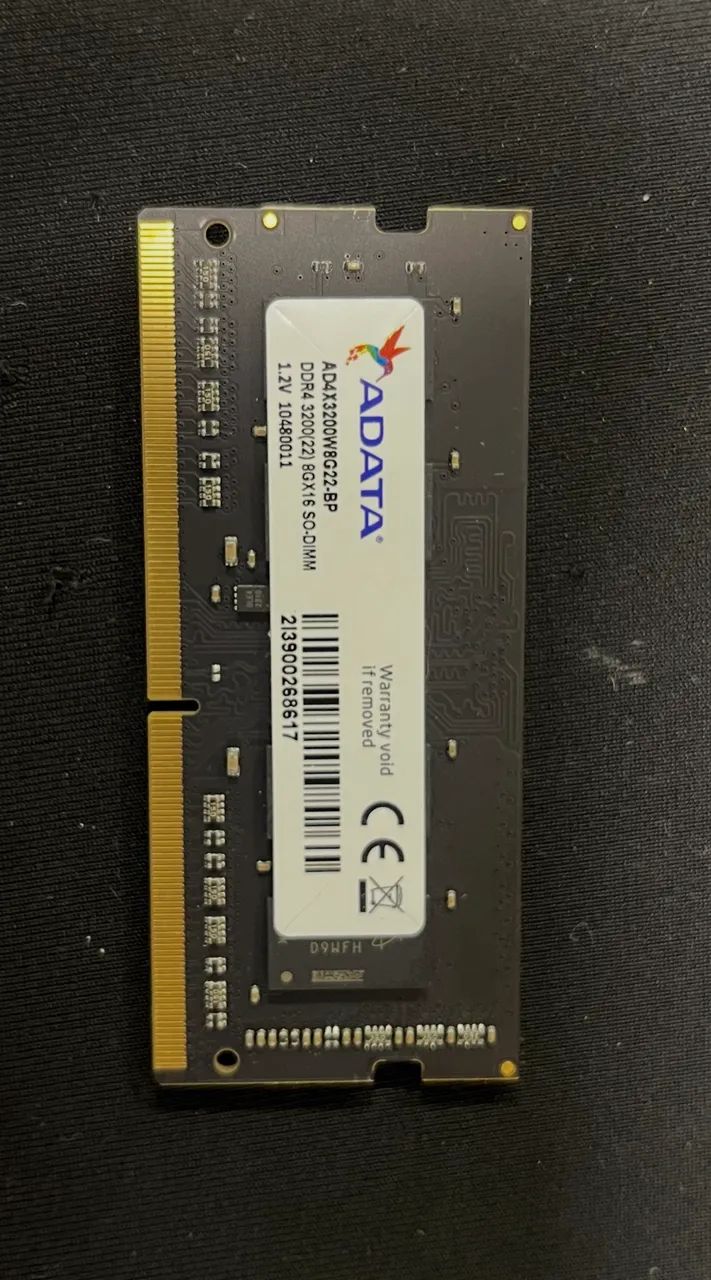 Memória DDR4 8Gb - Foto 2