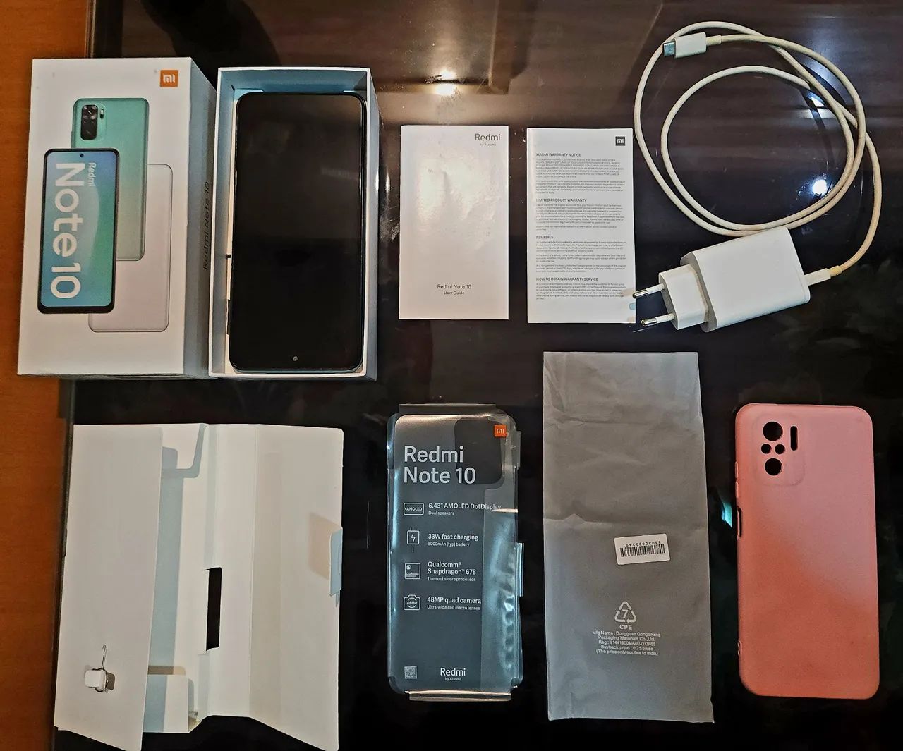 Redmi Note 10 "Usado". - Foto 2