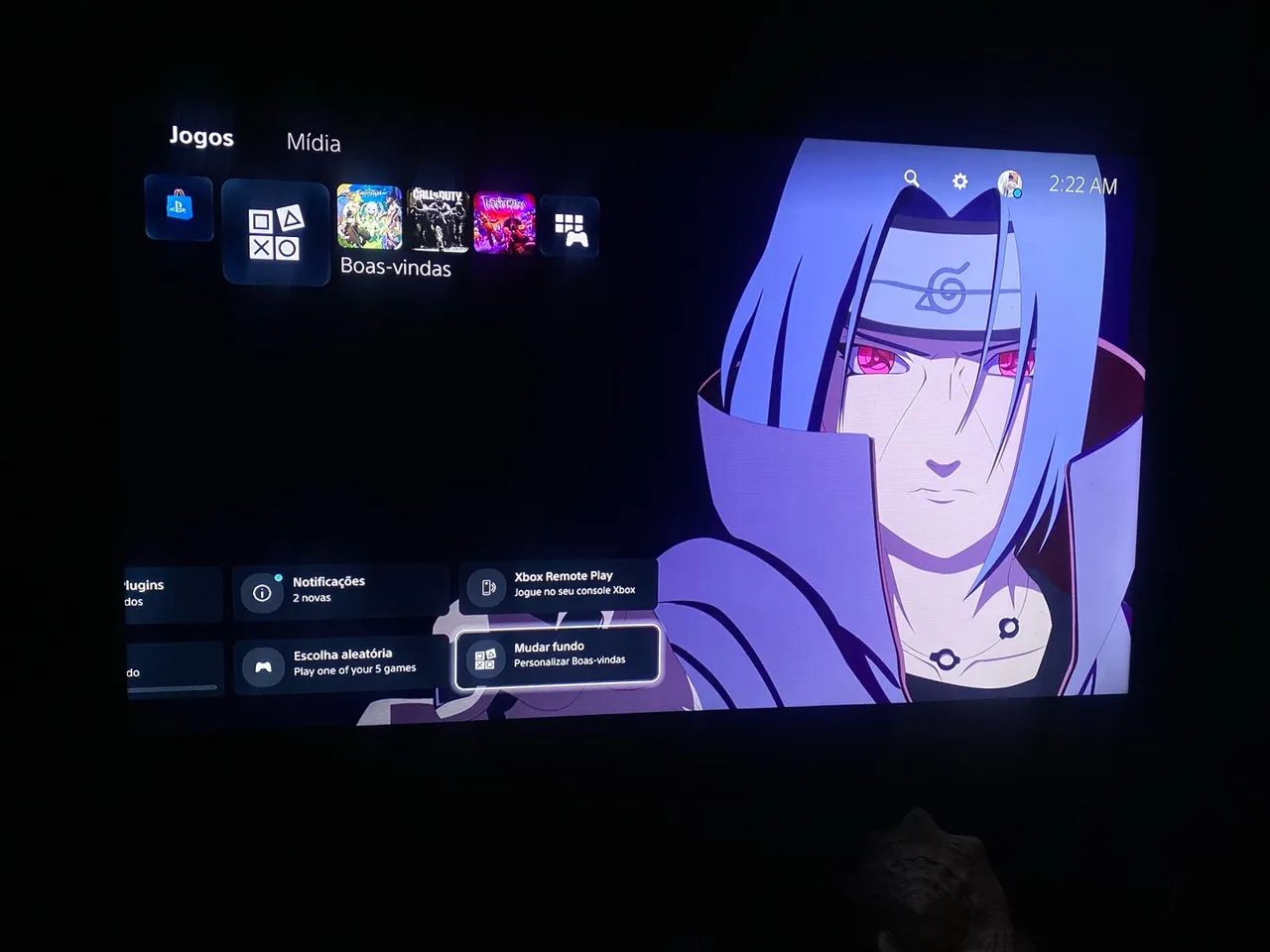PS3 DESBLOQUEADO E COM DEEPLAY - Foto 3