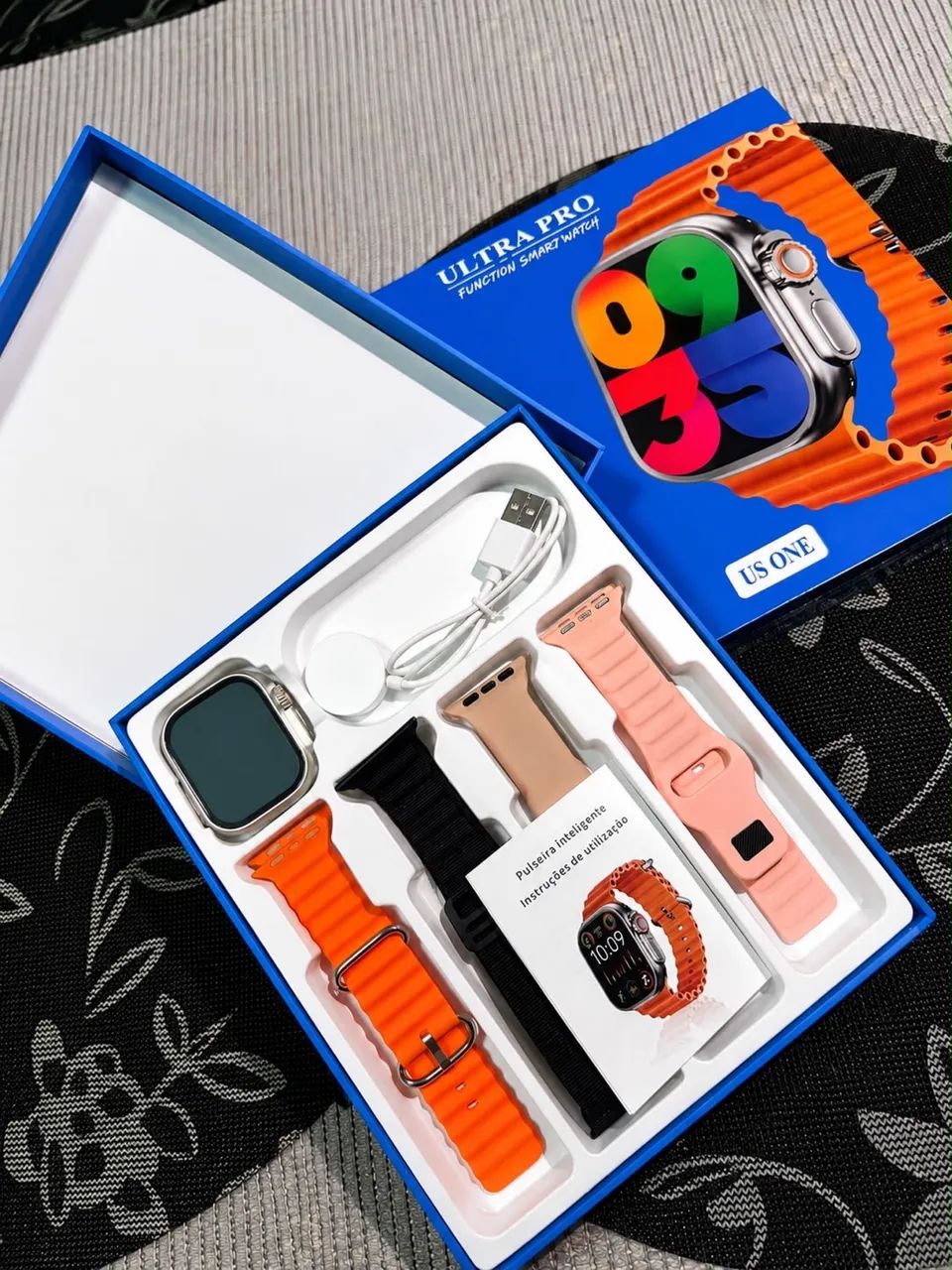 Smartwatch k9 ultra pro  - Foto 2