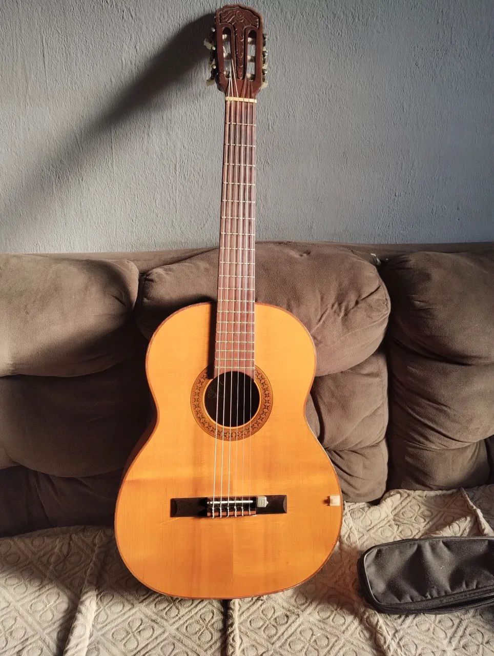 Violão em ótimo estado  - Foto 5