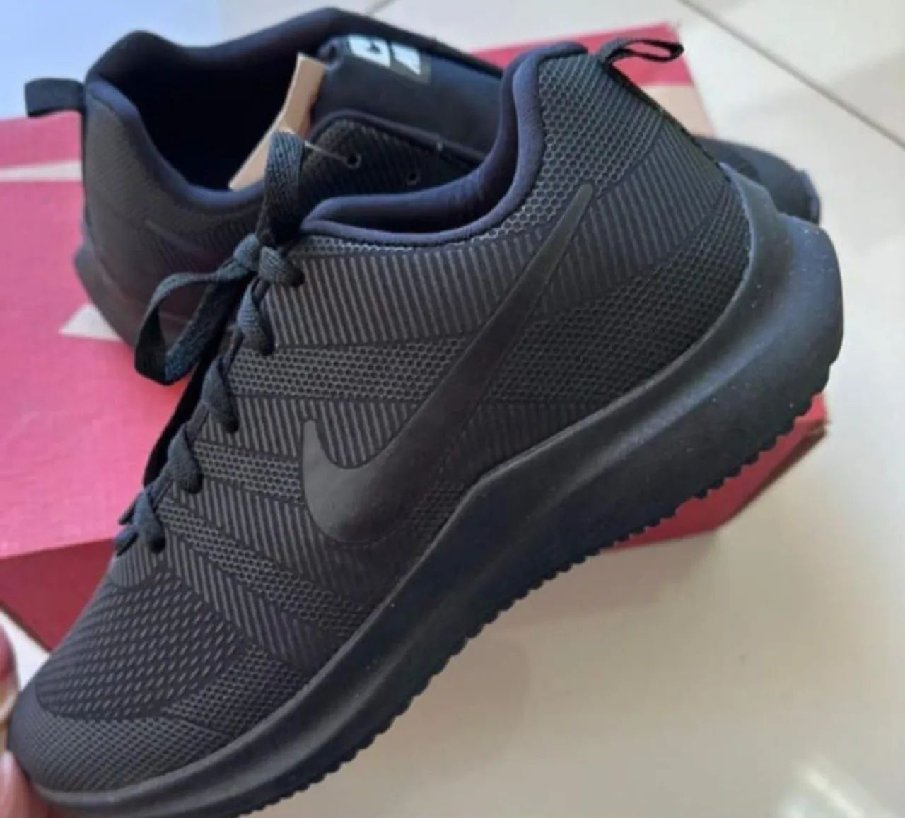 Tênis masculino Nike e fila - Foto 6