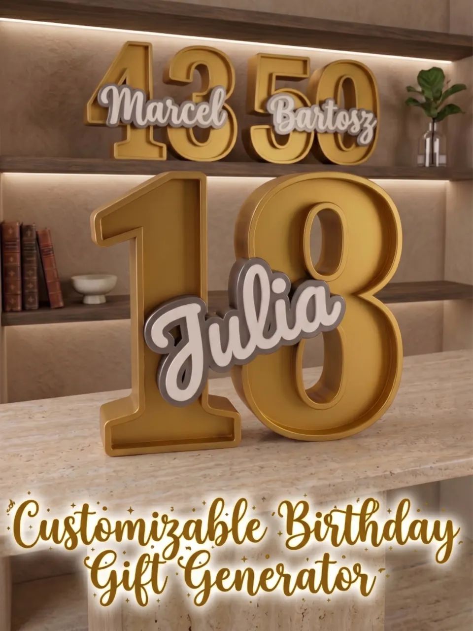 Personalizados para aniversário  - Foto 4