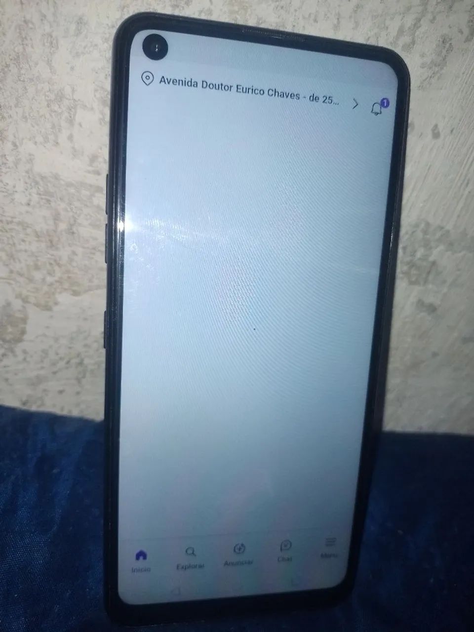 CEL. LG K51s  EXCELENTE! 