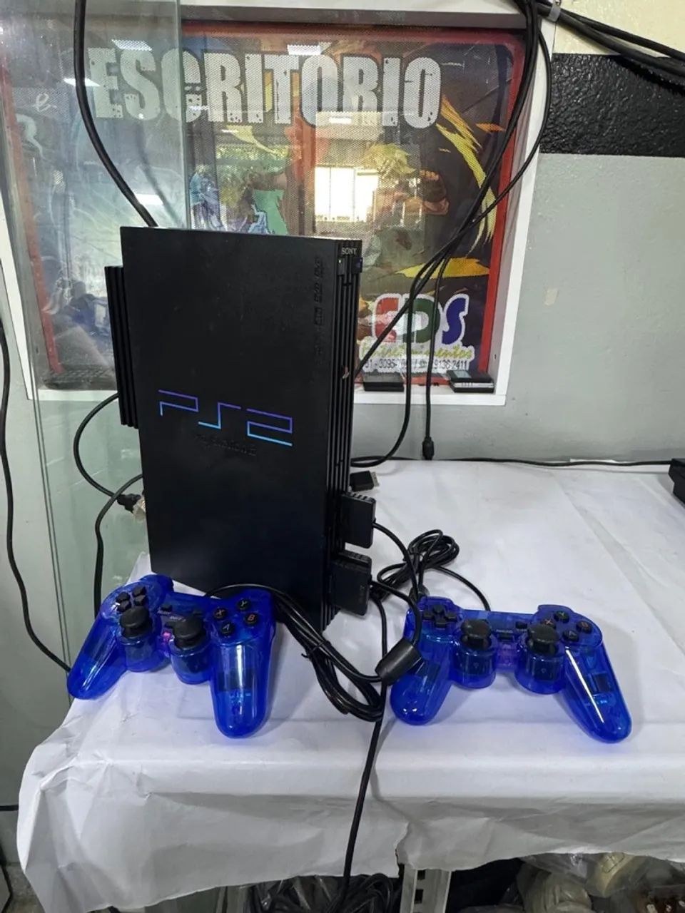 PlayStation 2 Fat - Foto 2