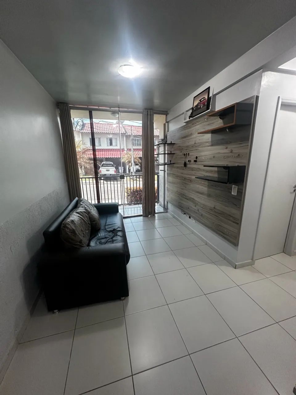 Aluguel de apartamento mobiliado 