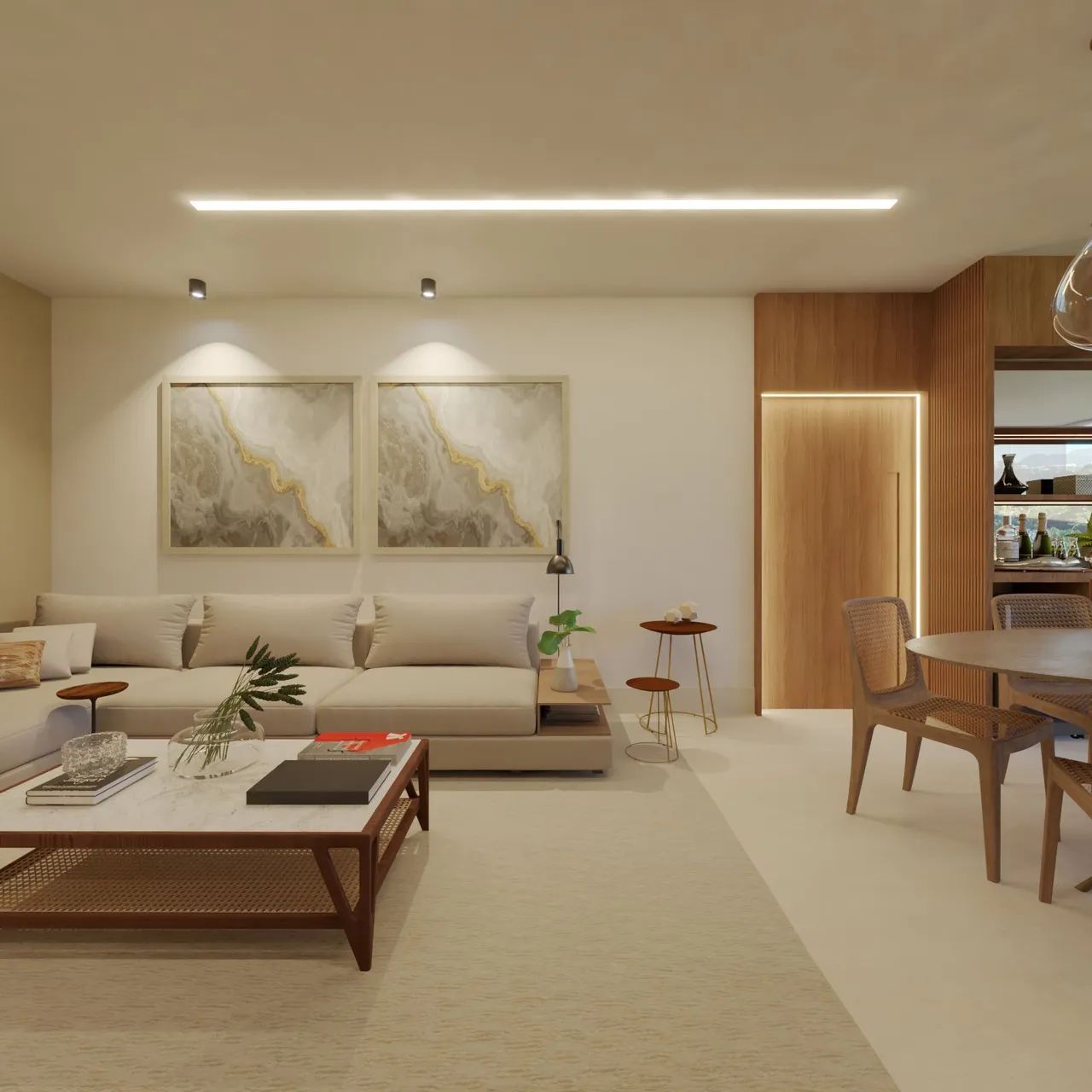 EDIFÍCIO ÉPICO: Conforto e sofisticação na região mais exclusiva de Montes Claros! - Foto 10