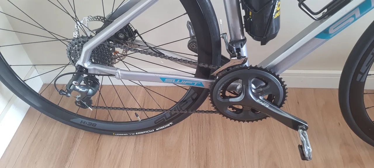 Speed Swift ENDURAVOX COMP DISC Tiagra  - Foto 5