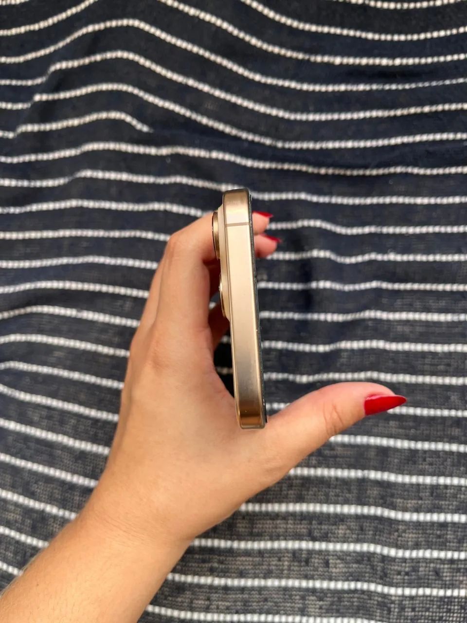 iPhone 16 pro max 256gb