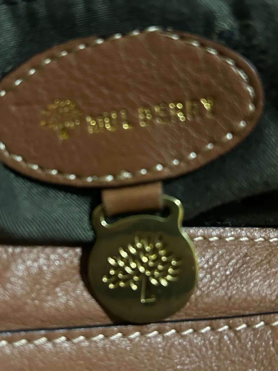 BOLSA MULBERRY ALEXA BAG - Foto 3