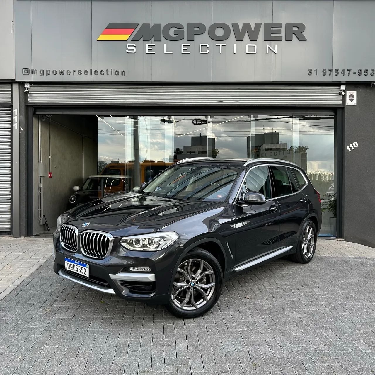 BMW X3 2019