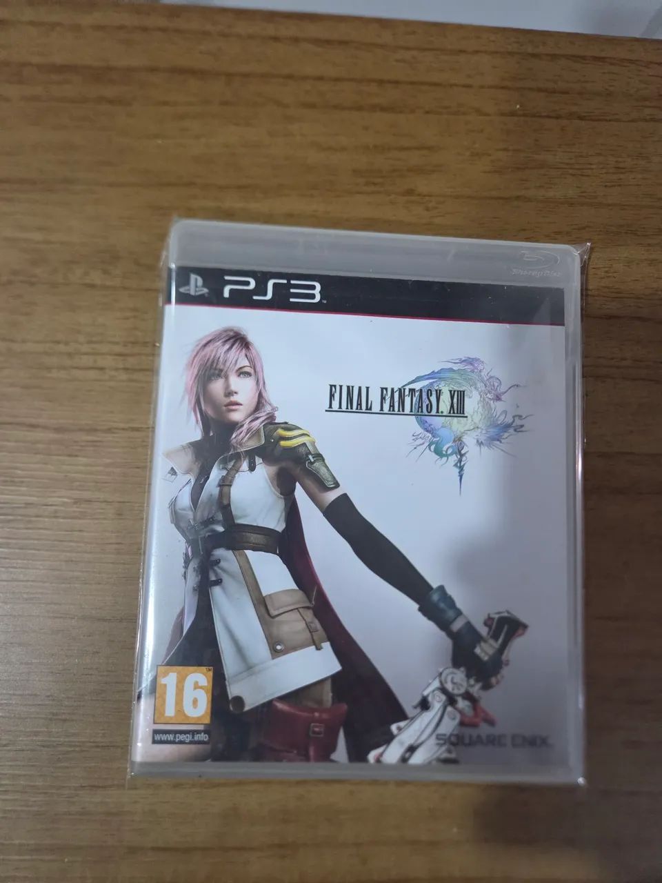 Final Fantasy XIII PS3