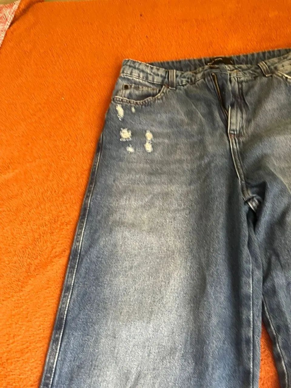 Calça jeans nova  - Foto 2