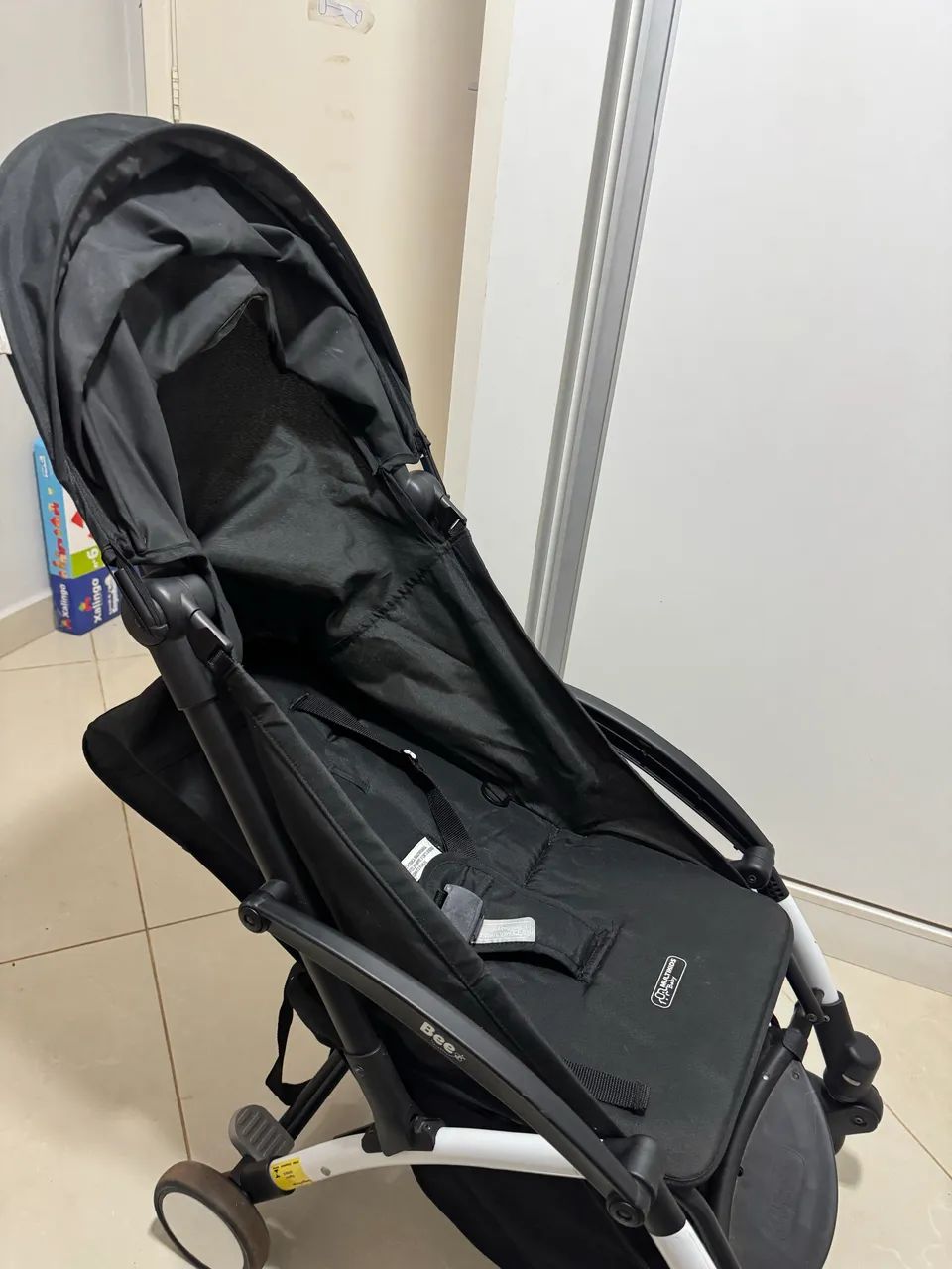 Carrinho de bebê multikids - Foto 4