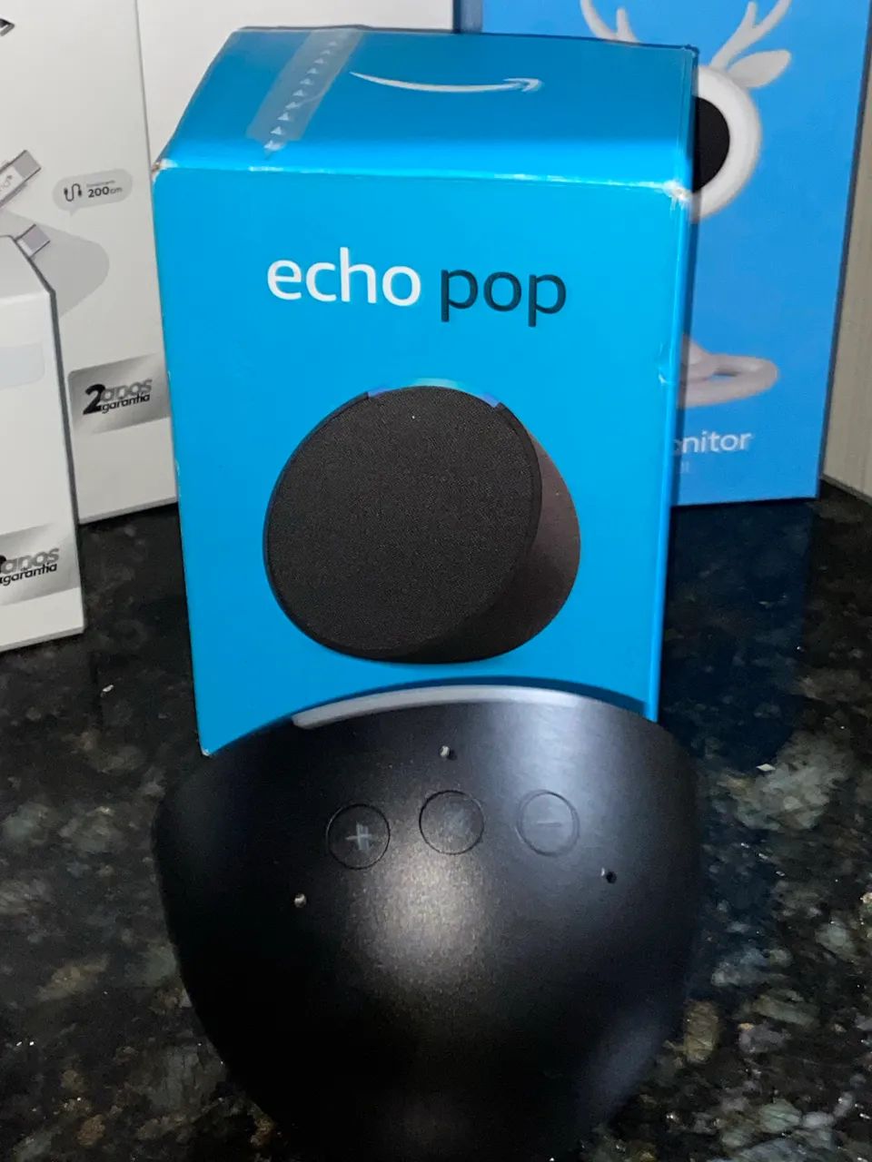 Alexa - echo pop NOVA  - Foto 2