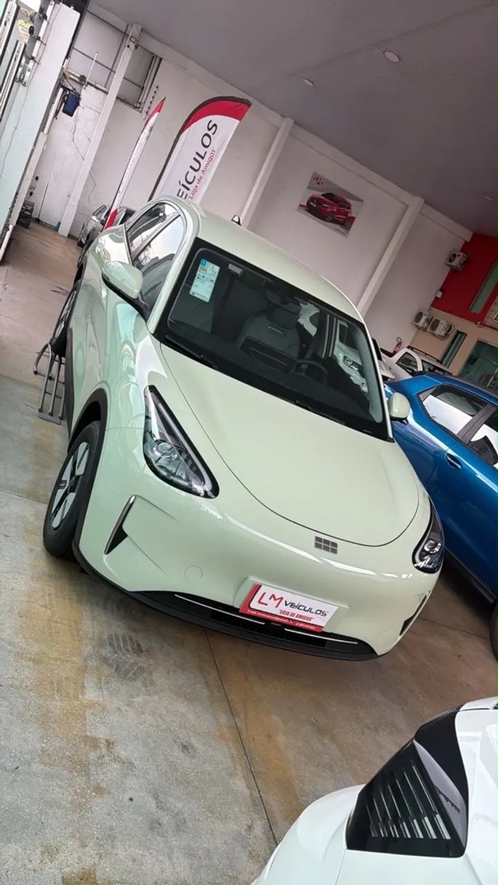 Geely EX2 Pro 2026 - Foto 3