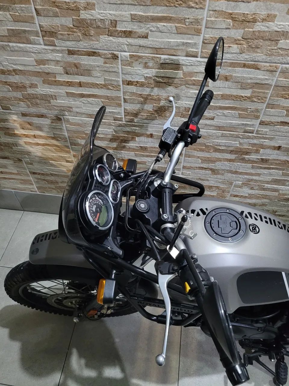 Himalayan 411 - Royal Enfield. - Foto 5