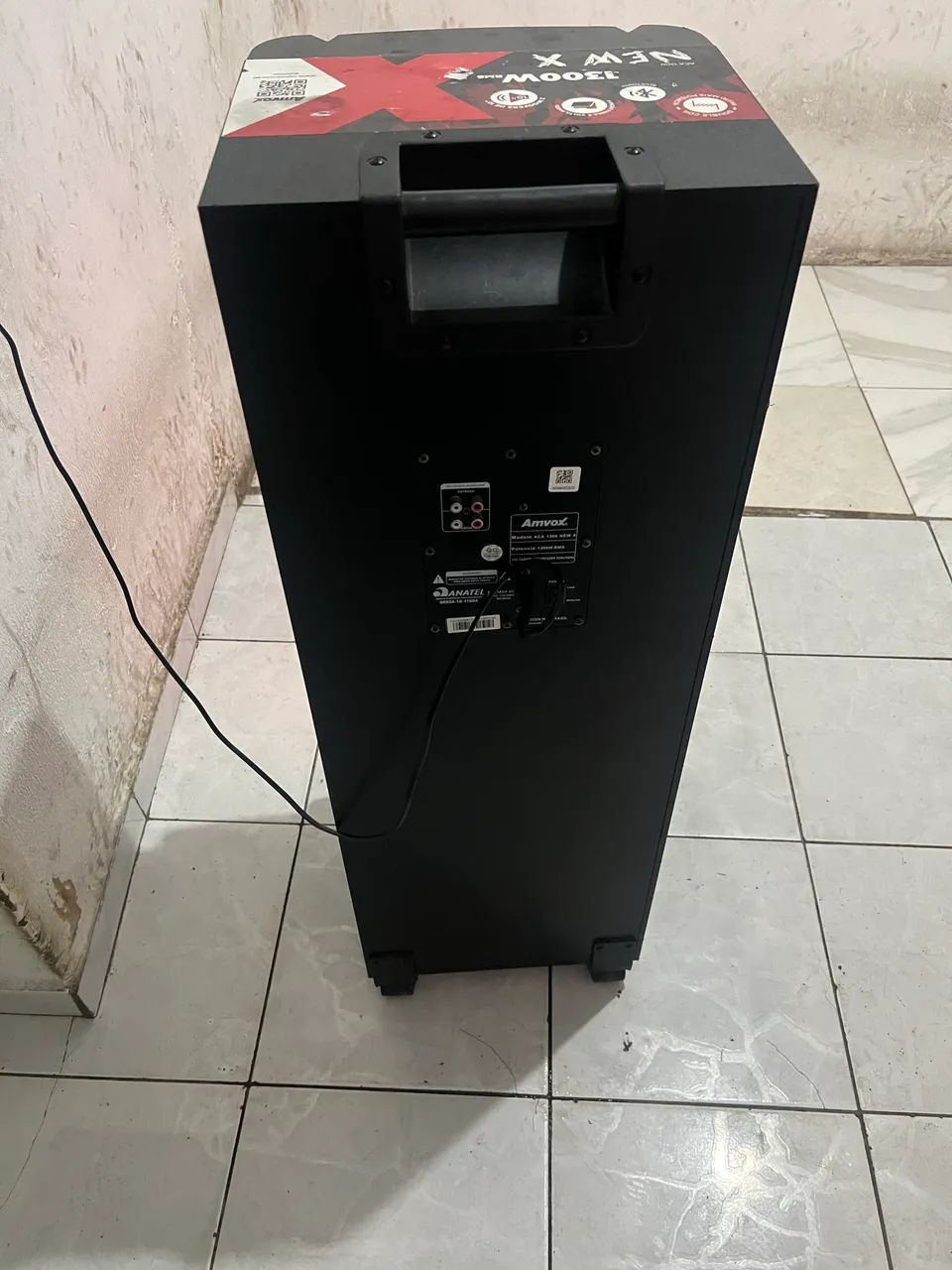 Caixa de som. 13000W (NewX) - Foto 5