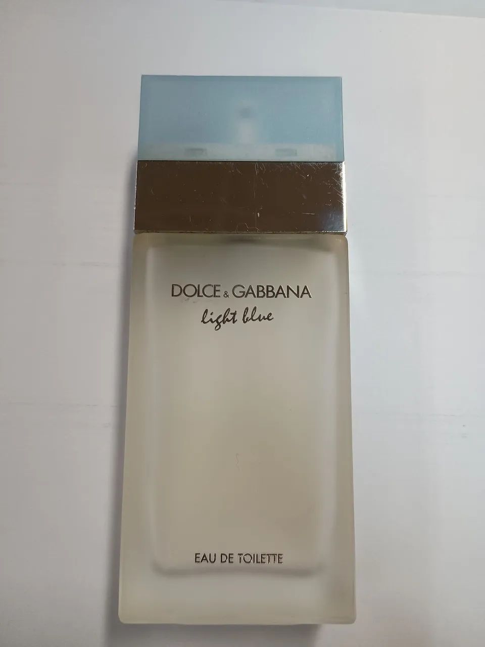 Perfume Dolce e Gabana Light Blue restante 