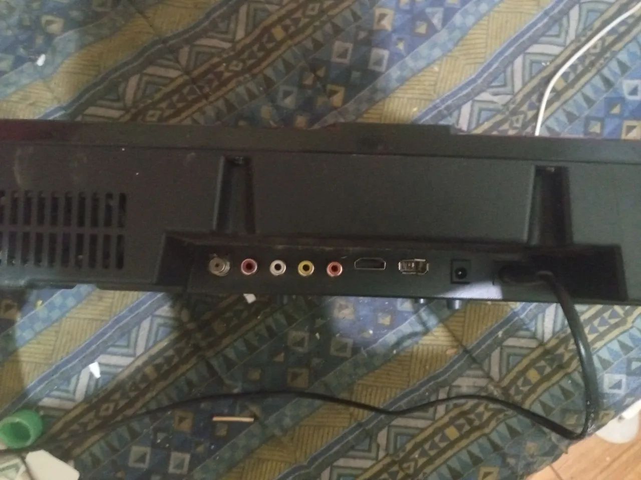 Tv Philco 20 polegadas com defeito  - Foto 3