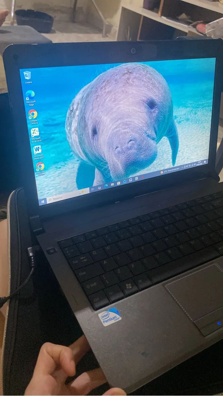 Vendo notebook positivo  - Foto 3