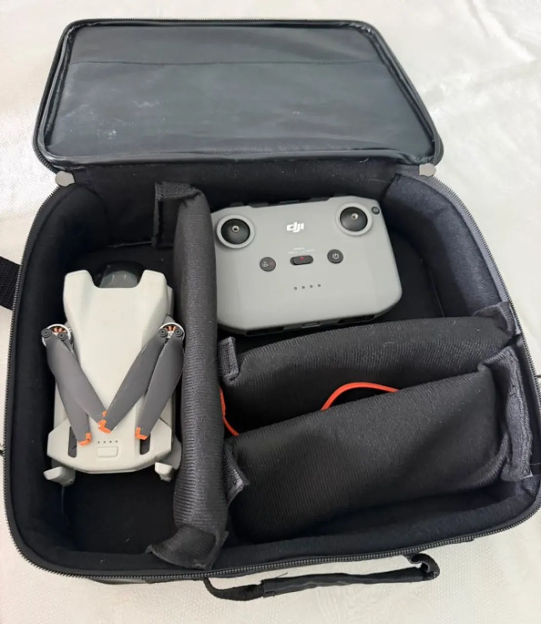 Vendo Drone DJI Mine 3 semi novo