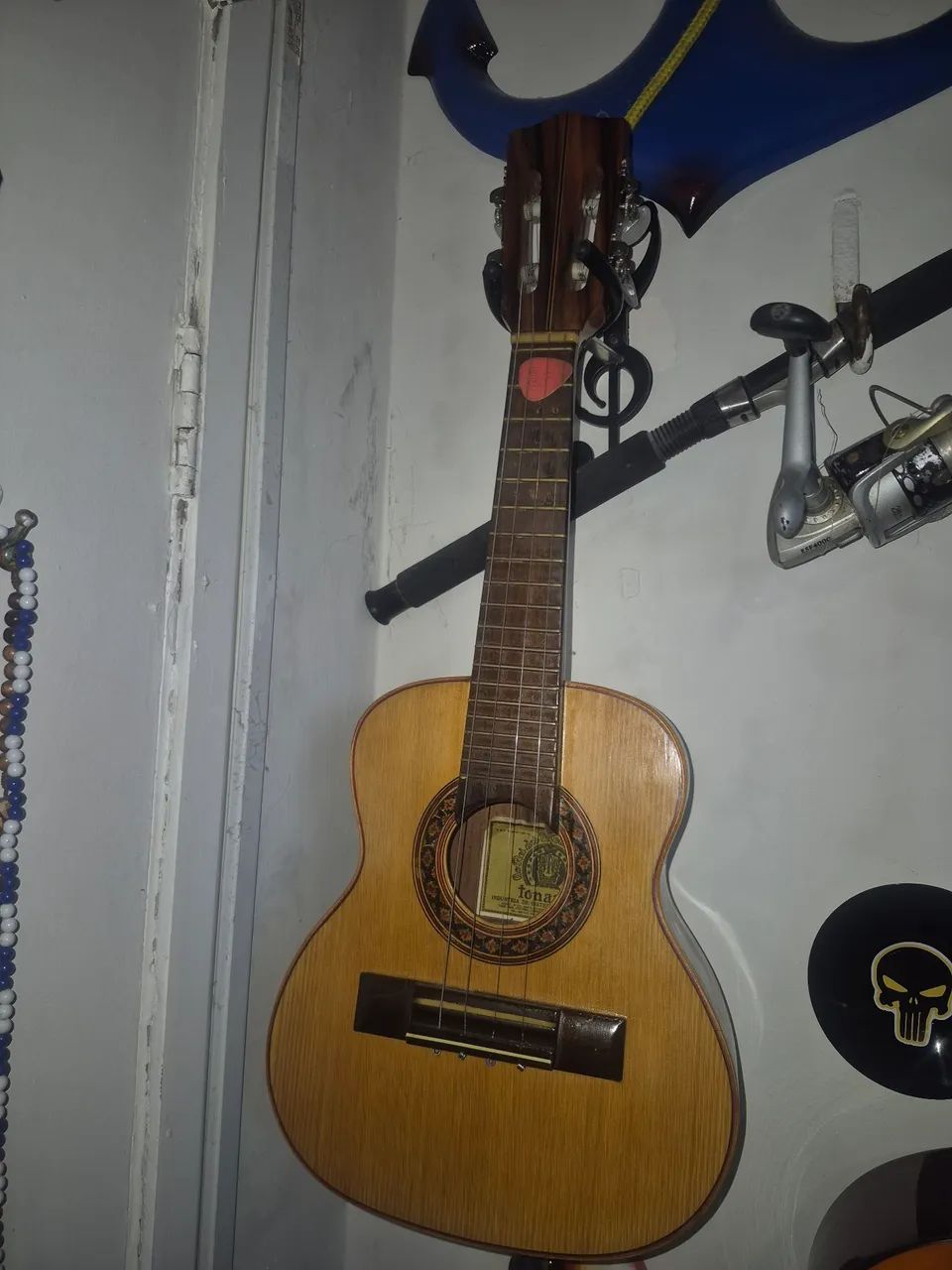 Violão e cavaquinho