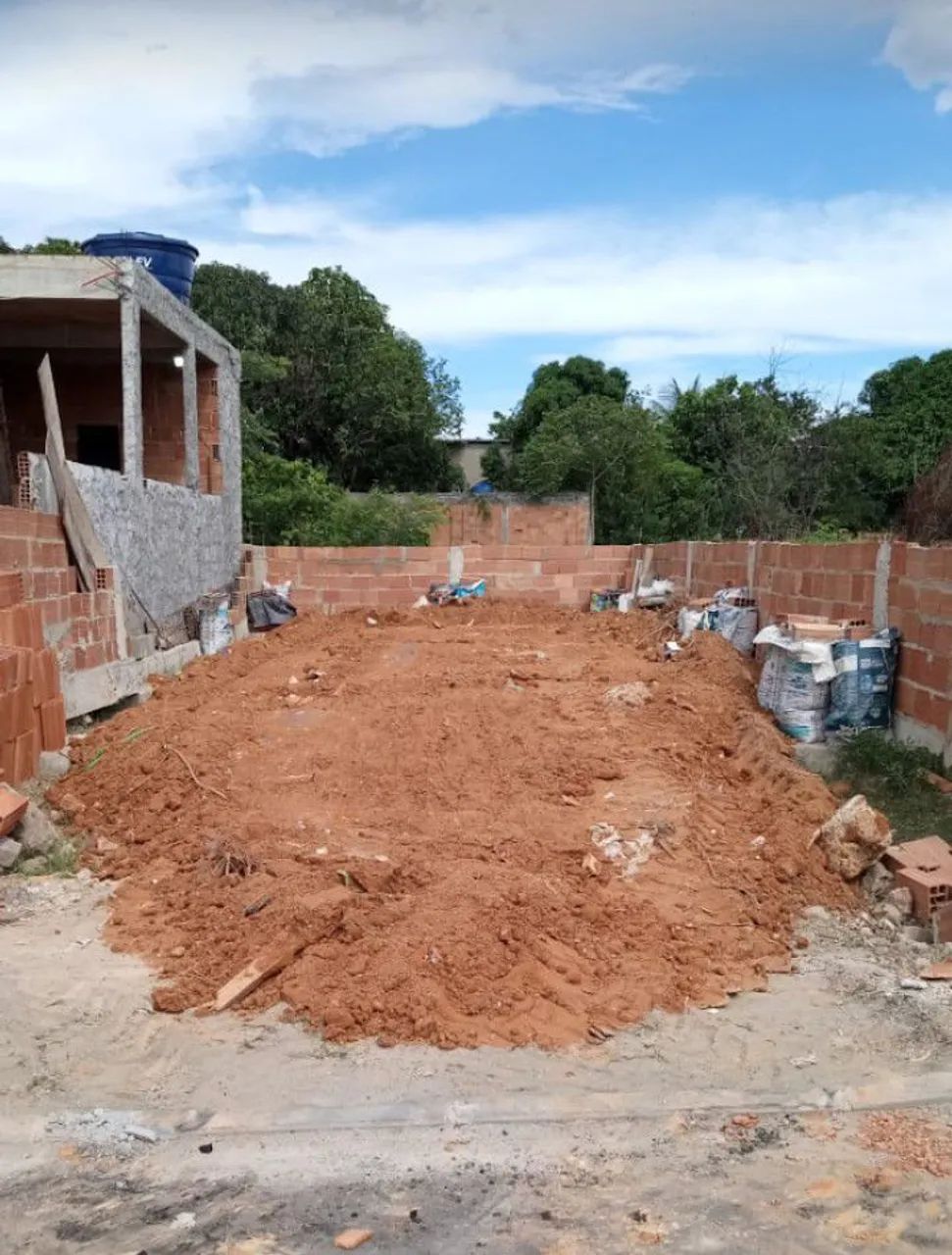 Vendo terreno com benfeitorias  - Foto 2