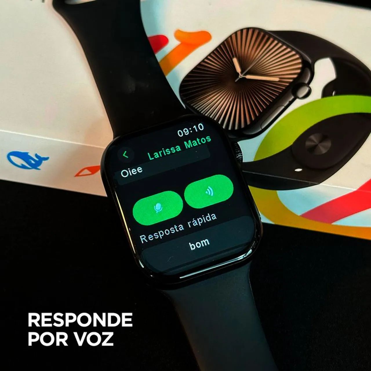 Smartwatch S11 - Foto 5
