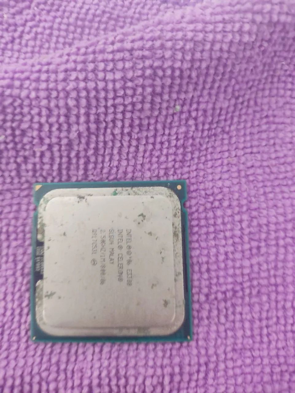 Processador Celeron 775